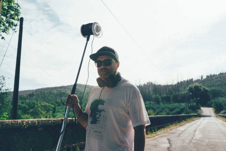 Caminhar com um pastor de sons no primeiro ComPasso de Música