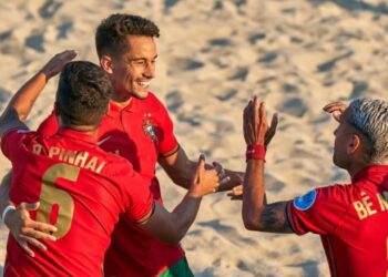 Mosteiro do Leitão escolhido para preparar refeições da selecção de futebol de praia