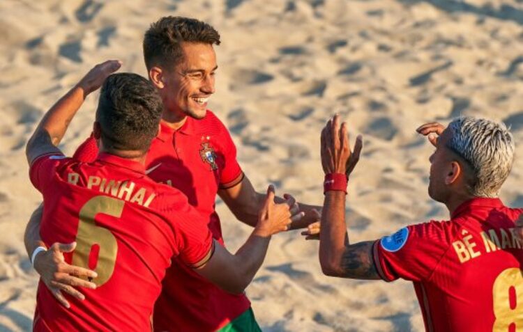 Mosteiro do Leitão escolhido para preparar refeições da selecção de futebol de praia