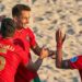 Mosteiro do Leitão escolhido para preparar refeições da selecção de futebol de praia