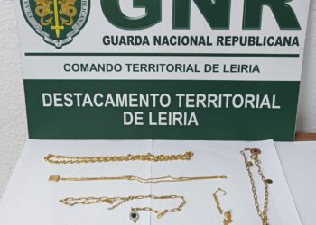 GNR trava roubos por esticão na região com detenção de cinco pessoas em Mira de Aire
