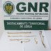 GNR trava roubos por esticão na região com detenção de cinco pessoas em Mira de Aire