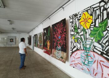 Bairro da Secil, na Maceira, quer renascer através das artes