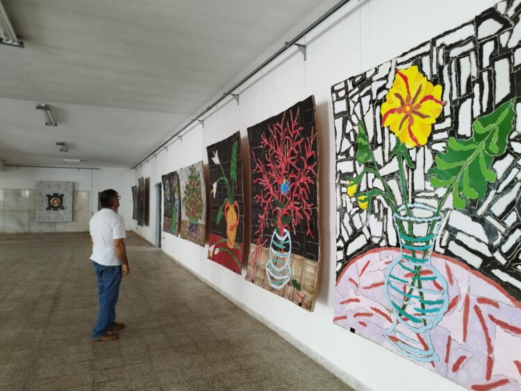 Bairro da Secil, na Maceira, quer renascer através das artes