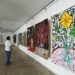 Bairro da Secil, na Maceira, quer renascer através das artes