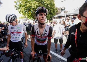 João Almeida termina Volta a Espanha em quinto lugar