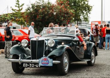 Leiria Sobre Rodas regressa com Pierre Lartigue, Dani Sordo e nova localização