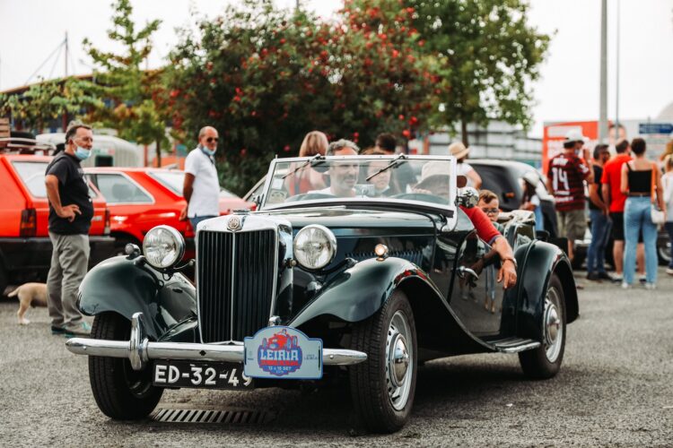 Leiria Sobre Rodas regressa com Pierre Lartigue, Dani Sordo e nova localização