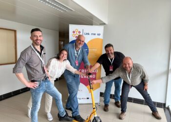 Politécnico de Leiria vence primeiro lugar no Link Me Up – 1.000 Ideias