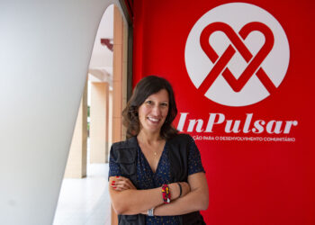 Lisete Cordeiro, directora-geral da InPulsar: “Como associação, sentimos preconceito por trabalharmos com a comunidade cigana”