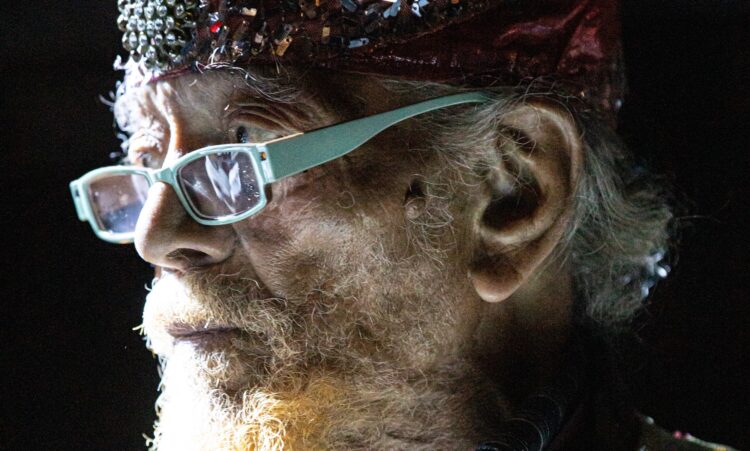 Marshall Allen, músico de 98 anos, não vai estar com a Sun Ra Arkestra, este domingo, em Leiria