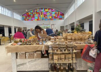 Mercado de Mira de Aire reabriu ao público após obras de requalificação