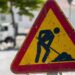 Constrangimentos de trânsito na Rua Comissão da Iniciativa, em Leiria