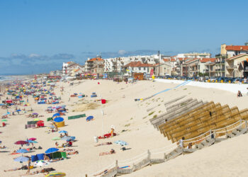 Hoje há acção de limpeza na Praia do Pedrógão