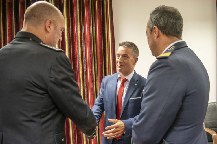 Avelino Lima é o primeiro director da PJ de Leiria