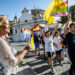 Leiria coloriu-se para defender direitos LGBTQIA+