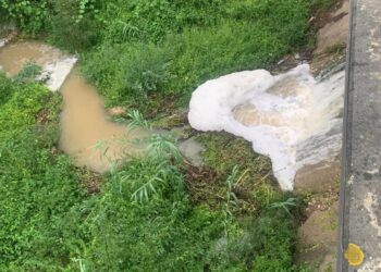 Chuvas trouxeram nova descarga na Ribeira dos Milagres