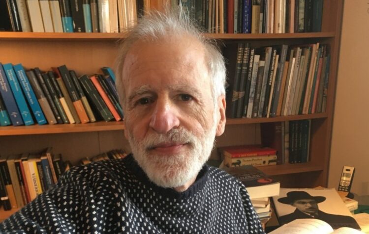 Livraria Arquivo anuncia Richard Zenith, esta quinta-feira, para conversar sobre Pessoa