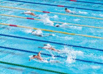 Clube Náutico de Leiria arranca com aposta na natação