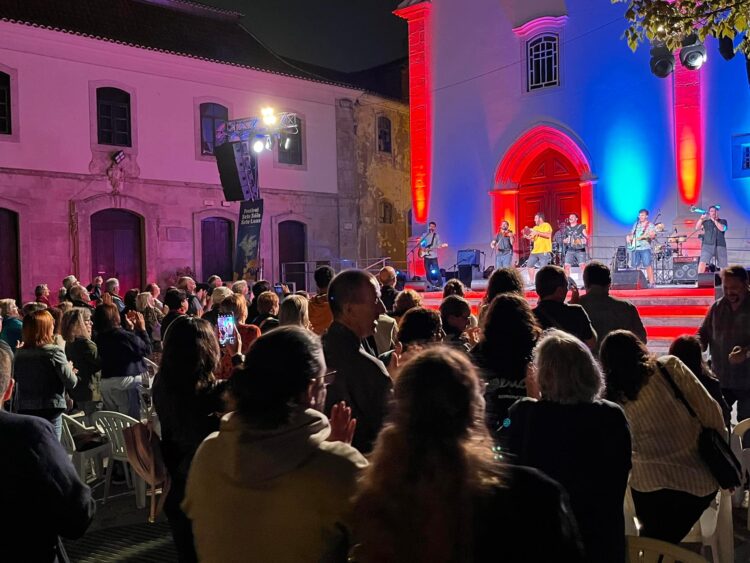 Homenagem Sete Sóis Sete Luas a José Saramago