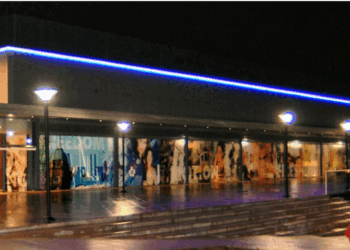Shopping NorteSul abre este sábado em Leiria com pista de gelo