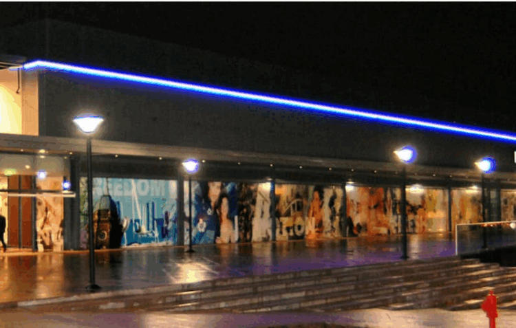 Shopping NorteSul abre este sábado em Leiria com pista de gelo