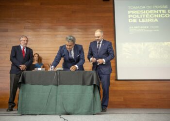 Tornar o Politécnico de Leiria em universidade é o desejo do novo presidente