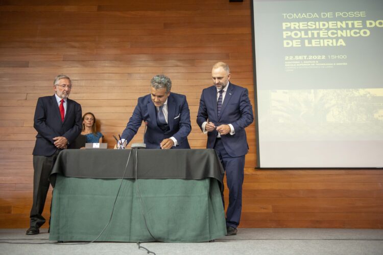 Tornar o Politécnico de Leiria em universidade é o desejo do novo presidente