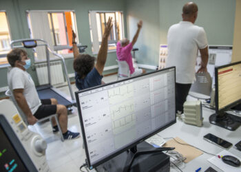 Reabilitação cardíaca contribui para prevenir novos enfartes