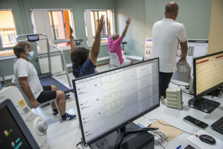 Reabilitação cardíaca contribui para prevenir novos enfartes