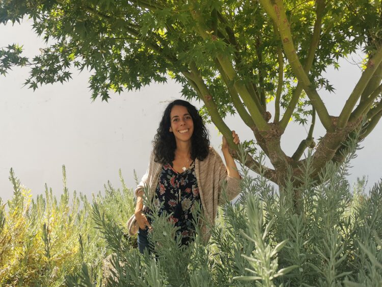Eunice Neves, arquitecta paisagista, “Vivemos em afastamento da natureza, esquecemo-nos que somos parte da teia da vida”