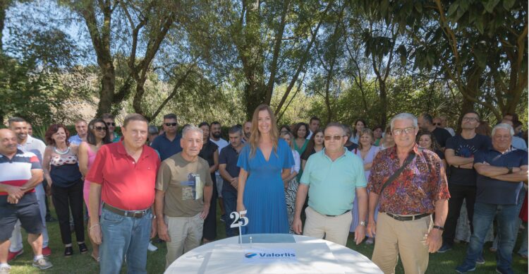 Valorlis celebra 25 anos e anuncia nova linha de tratamento de resíduos orgânicos