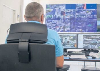 Caldas da Rainha avança para videovigilância em 2023
