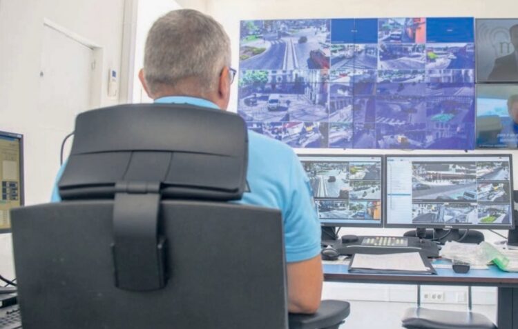 Caldas da Rainha avança para videovigilância em 2023