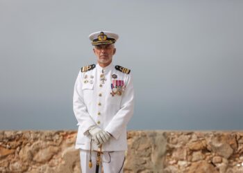 Mário Lopes Figueiredo é o novo capitão do Porto da Nazaré