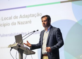 Município da Nazaré prepara plano para alterações climáticas
