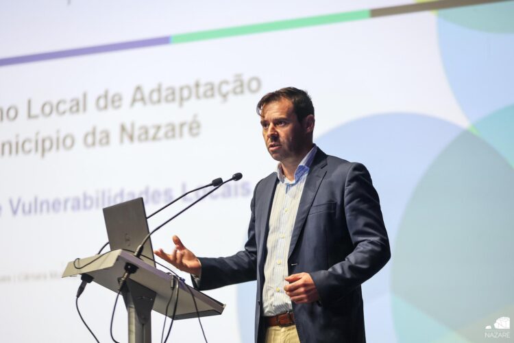 Município da Nazaré prepara plano para alterações climáticas