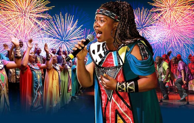 O mundialmente famoso Soweto Gospel Choir vai actuar em Leiria
