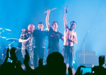 Fim-de-semana: Acaso, Pluto, Caldas Jazz e o terror do Motel X
