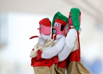 Dom Roberto e muito mais: as marionetas ocupam Alcobaça durante o fim-de-semana