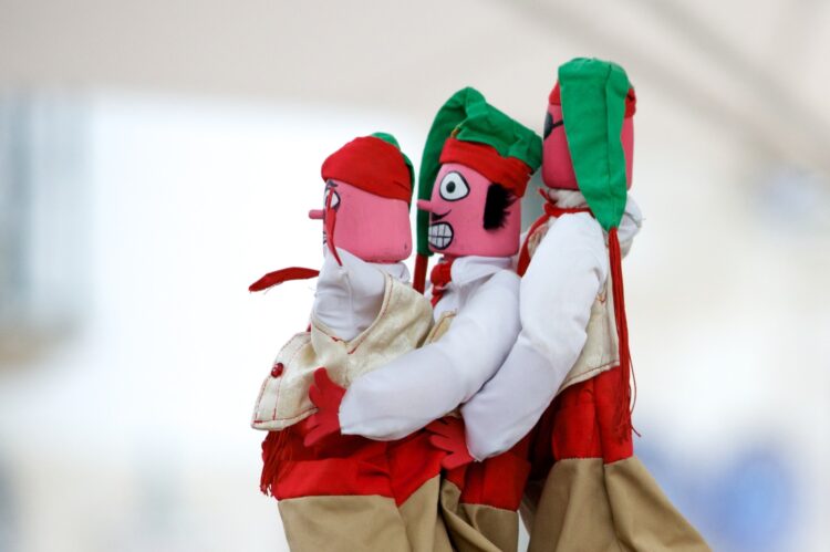 Dom Roberto e muito mais: as marionetas ocupam Alcobaça durante o fim-de-semana