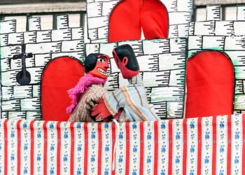 Fim-de-semana: Festival Acaso, Glass Festival e Marionetas na Cidade