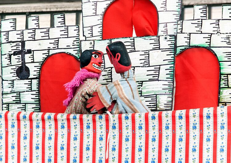 Fim-de-semana: Festival Acaso, Glass Festival e Marionetas na Cidade