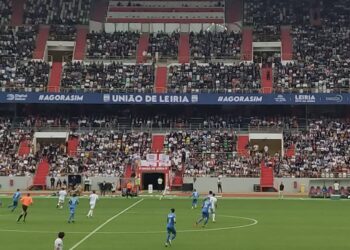 Estreia do relvado foi talismã… para o Belenenses