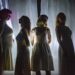 Noite. Quatro mulheres à beira de um ataque de nervos no palco d’O Nariz