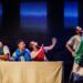 Acrobatas de França, marionetas da Bulgária e humor gestual de Espanha, de hoje até sábado, no Acaso