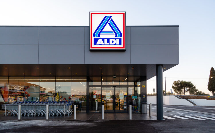 ALDI abre primeira loja em Alcobaça