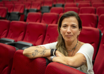 Ana Cláudia Arantes: “A dificuldade de enfrentar a morte acontece por não se saber lidar com a vida”