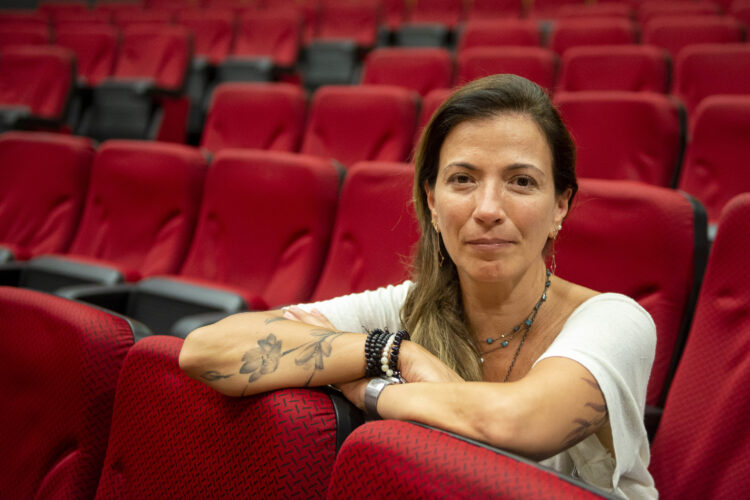 Ana Cláudia Arantes: “A dificuldade de enfrentar a morte acontece por não se saber lidar com a vida”