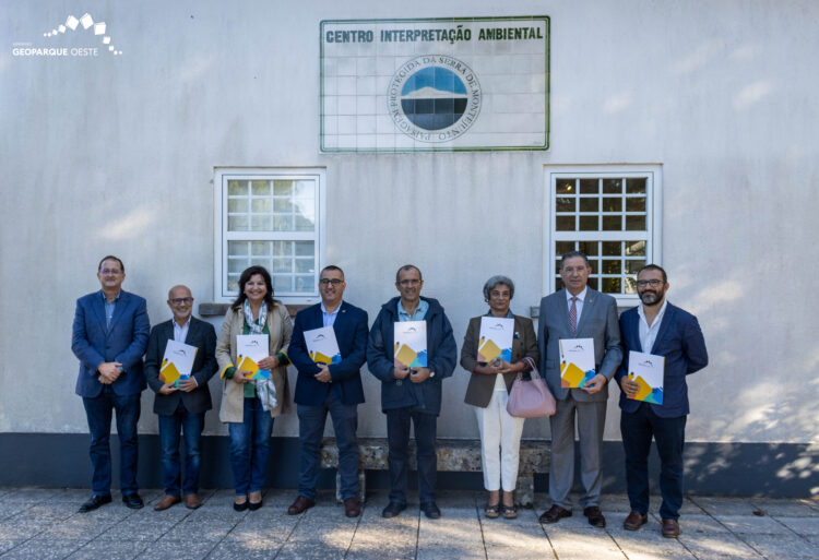 Municípios do Oeste comprometem-se a acompanhamento técnico e de protecção ao Geoparque Oeste